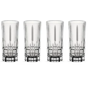 Coffret 4 verres Shooter Perfect Serve, Spiegelau