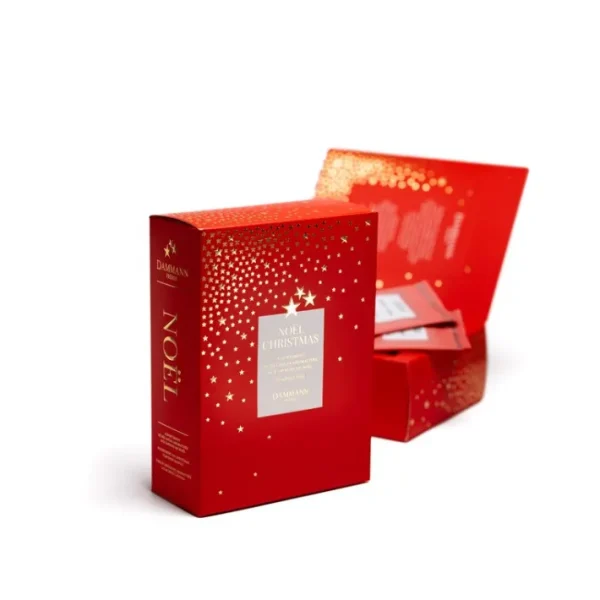 Coffret Assortiment de Noël, Dammann Frères