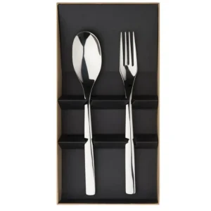 Coffret couverts de service Guest Miroir, Degrenne Paris