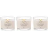 Coffret de 3 Bougies Votives Parfumées Cachemire Délicat, Yankee Candle