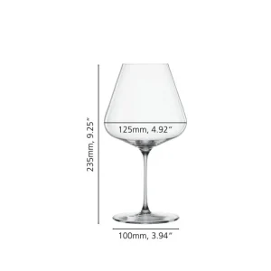 Coffret de 2 verres à Bourgogne Définition, Spiegelau