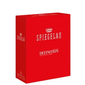 Coffret de 2 verres à Vin Blanc Définition, Spiegelau