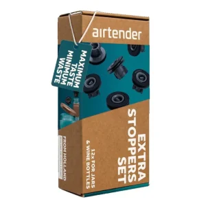 Coffret de bouchons, Airtender