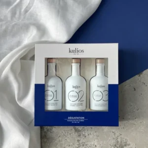 Coffret Huiles des chefs, Kalios