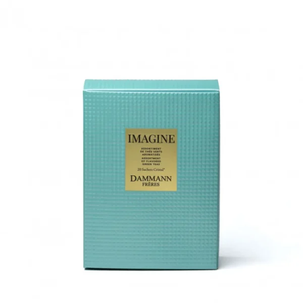 Coffret Imagine, Dammann Frères