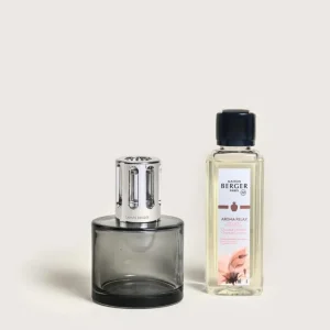 Coffret lampe Berger Aroma Relax, Maison Berger