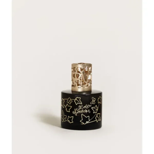 Coffret Lampe Berger Pure Lolita Lempicka noire, Maison Berger