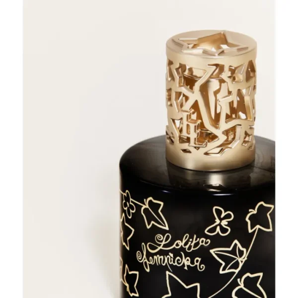 Coffret Lampe Berger Pure Lolita Lempicka noire, Maison Berger