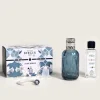 Coffret lampe Berger Quintessence Bleue, Maison Berger