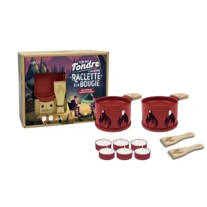 Coffret Lumi "Tu me fais fondre...", Cookut