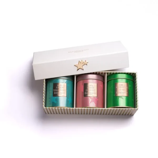 Coffret "Noëls du Monde", Dammann Frères