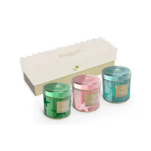 Coffret "Noëls du Monde", Dammann Frères