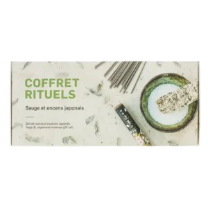 Coffret rituels, Tierra Zen