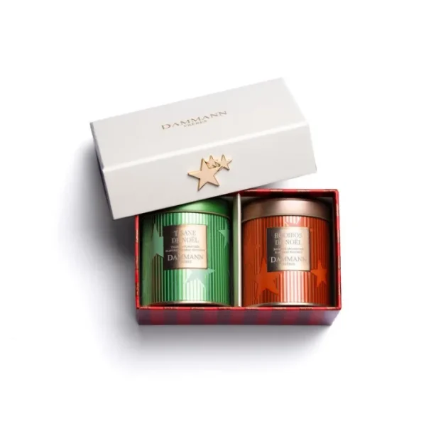 Coffret Tendre Noël, Dammann Frères