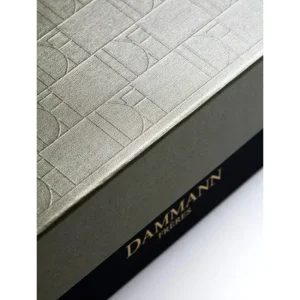 Coffret thé Jardin de thé, Dammann Frères