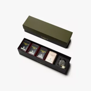 Coffret thé Jardin Exotique, Dammann Frères