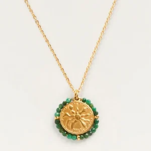 Collier Belamar Selva, Palas