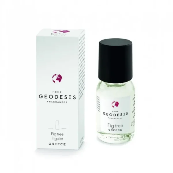 Concentré de parfum Figuier, Geodesis