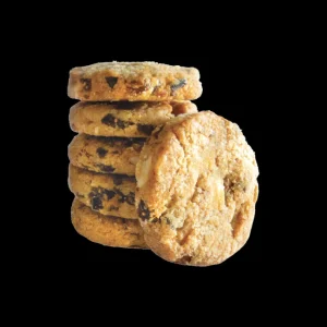 Cookies Bio Figue et Noisette, Biscuiterie de Provence