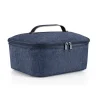 Coolerbag M Herringbone Dark Blue, Reisenthel