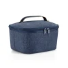 Coolerbag S Herringbone Dark Blue, Reisenthel