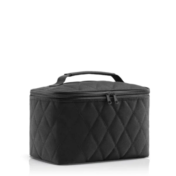 Cosmetic case Rhombus Black, Reisenthel