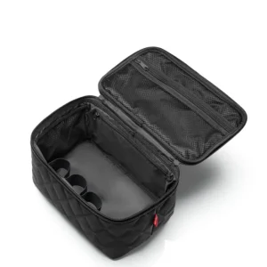 Cosmetic case Rhombus Black, Reisenthel