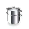 Couscoussier inox 26 cm Chambord, Beka