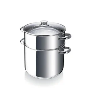 Couscoussier inox 28 cm Chambord, Beka