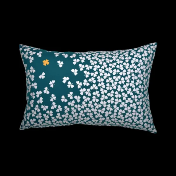 Coussin Outdoor 68x44 cm Trèfle, Fermob