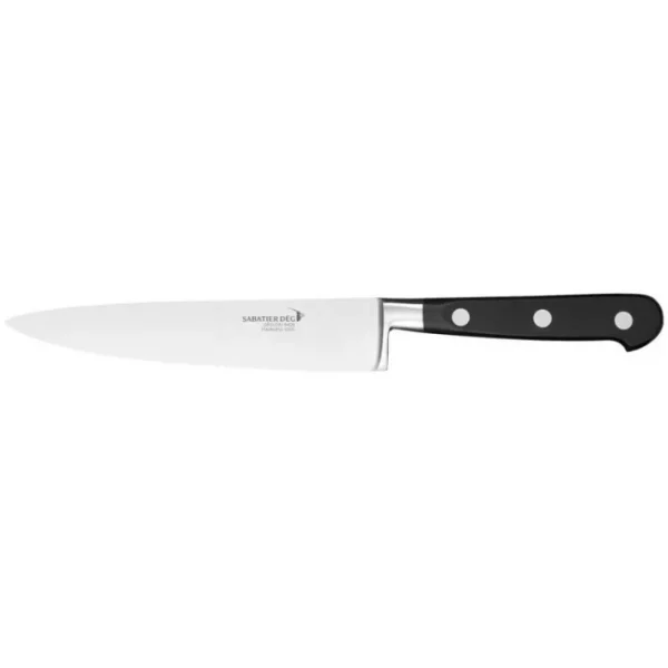 Couteau de cuisine 15cm Cuisine Idéale Sabatier Deg®, Déglon