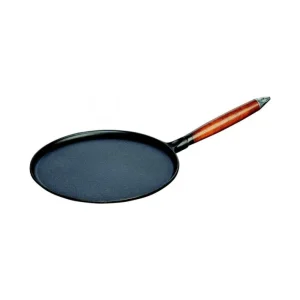 Crêpière en fonte 28cm, Staub