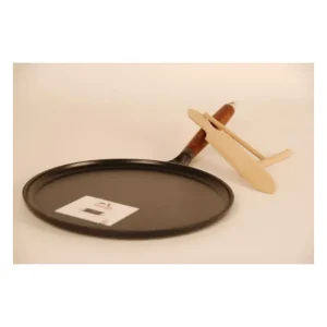 Crêpière en fonte 28cm, Staub