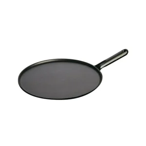 Crêpière en fonte diamètre 30cm, STAUB