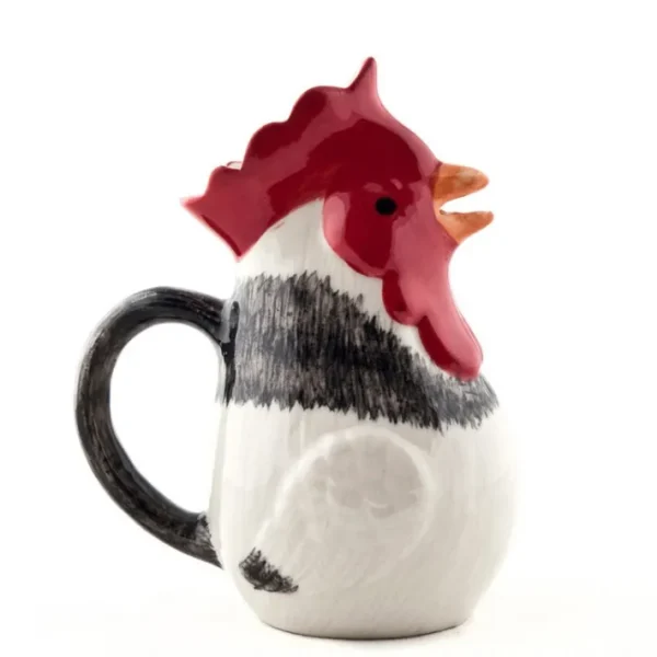 Cruche Poule, Quail Ceramics UK