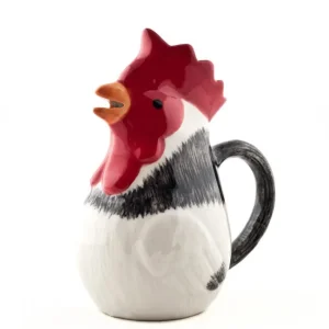 Cruche Poule, Quail Ceramics UK