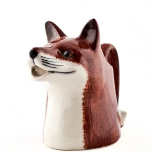 Cruche Renard, Quail Ceramics UK