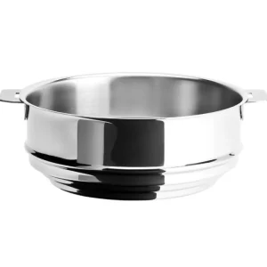 Cuit vapeur universel inox 20cm Mutine, Cristel