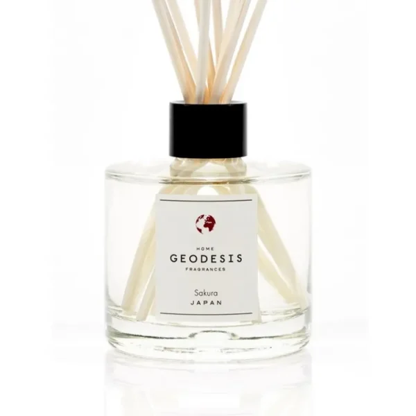 Diffuseur de parfum Sakura, Geodesis