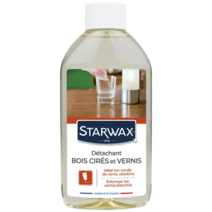 Détachant meubles cirés et vernis, Starwax