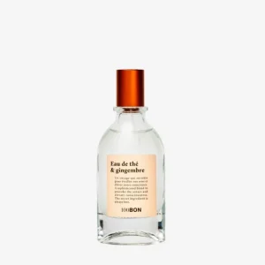 Eau de Cologne Eau de Thé & Gingembre, 100BON