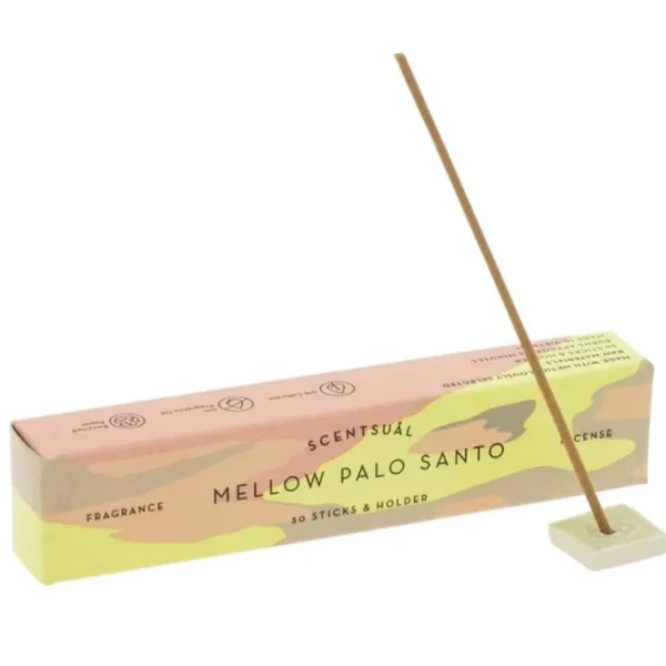 Encens Scentsual Mellow Palo Santo, Nippon Kodo