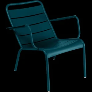 Fauteuil bas Luxembourg, Fermob