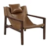 Fauteuil Siesta Noyer, Pomax