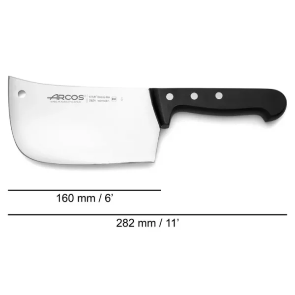 Feuille Universal 16 cm, Arcos