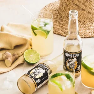 Ginger Beer Original Bio 33cl, Gingeur