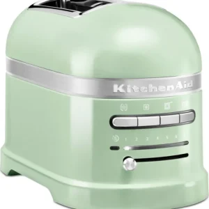 Grille-pain 2 tranches Artisan Pistache 5KMT2204EPT, KitchenAid