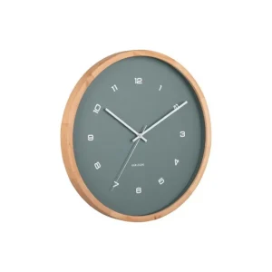 Horloge Modesta Jungle Green, Karlsson