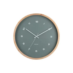 Horloge Modesta Jungle Green, Karlsson