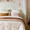 Housse de couette Percale Délicatesse, Essix